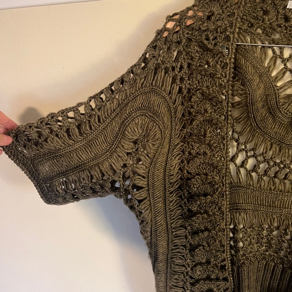 Brown Whimsigoth Coverup - Picture 2 of 5